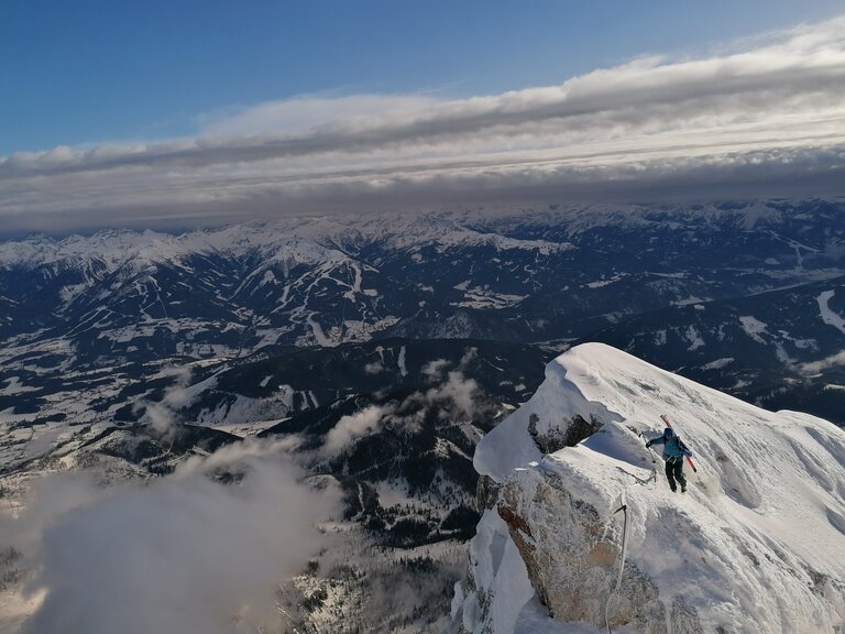 Bergführer Dachstein Simon Steiner - Impression #2.2 | © Simon Steiner