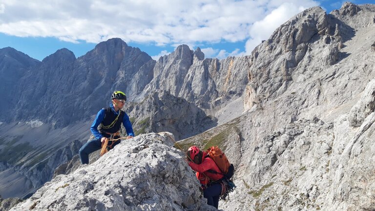 Bergführer Dachstein Simon Steiner - Impression #2.5 | © Simon Steiner
