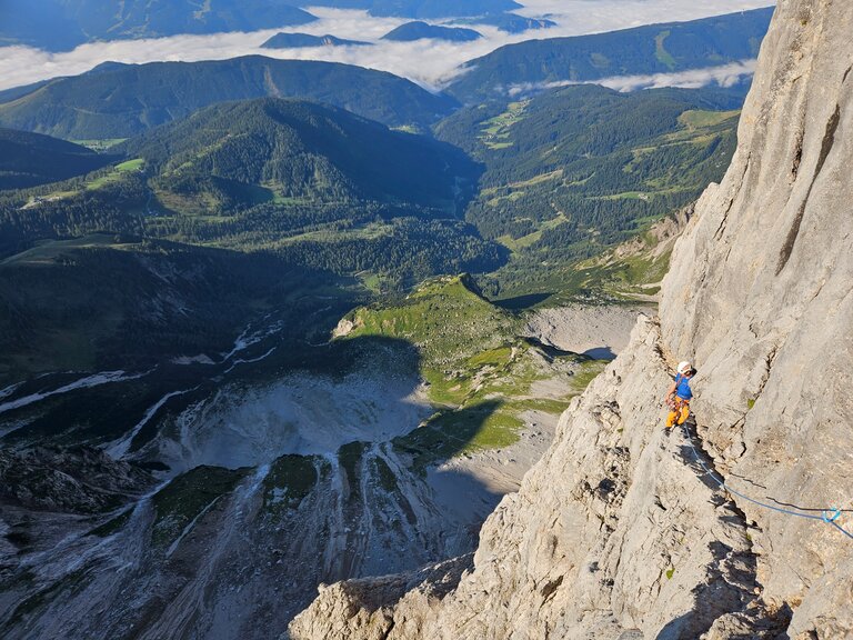 Bergführer Dachstein Simon Steiner - Impression #2.6 | © Simon Steiner