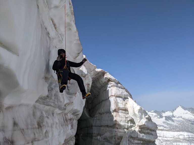 Bergführer Dachstein Simon Steiner - Impression #2.7 | © Simon Steiner