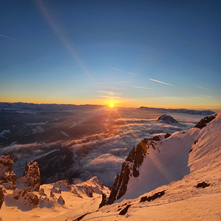 Bergführer Dachstein Simon Steiner - Impression #2.8 | © Simon Steiner