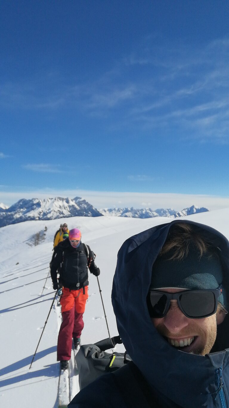 Bergführer Dachstein Simon Steiner - Impression #2.9 | © Simon Steiner