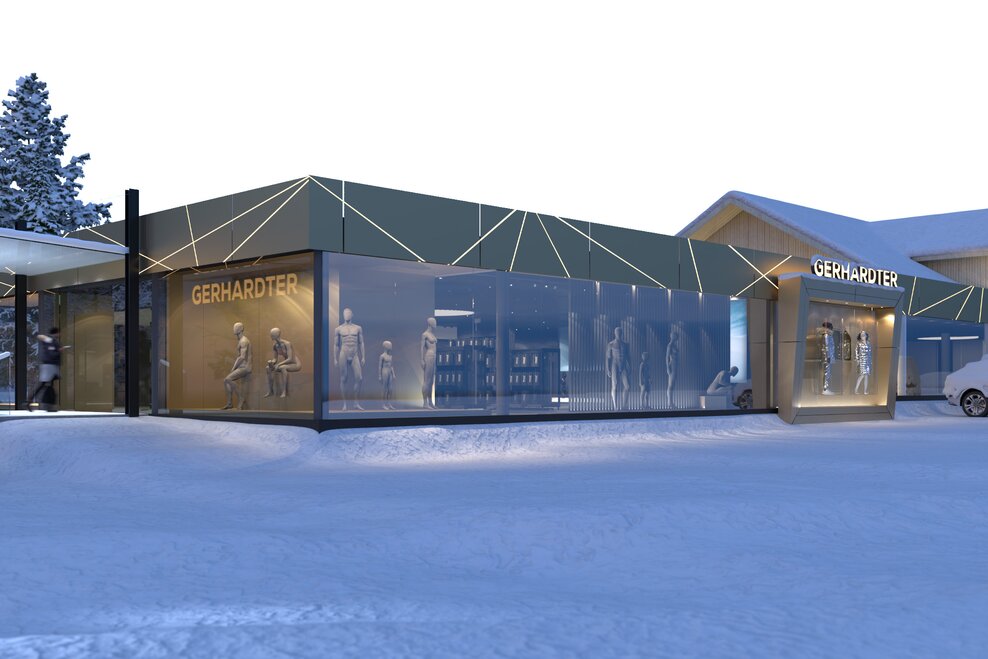 Sport Gerhardter - Impression #1.2 | © Intersport Gerhardter