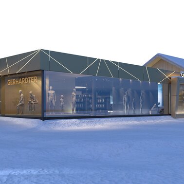 NEUERÖFFNUNG Intersport Gerhardter  | © Intersport Gerhardter