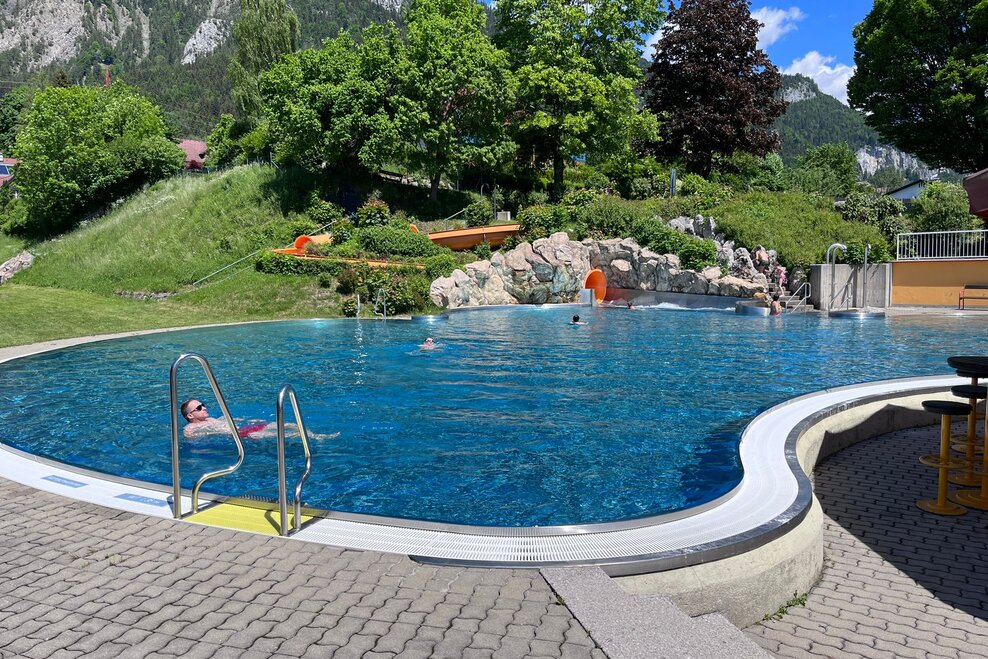 Stainach Adventure Pool - Impression #1.1 | © Eder Doris