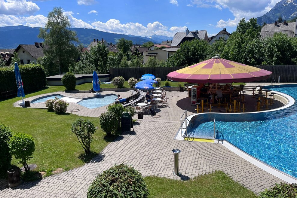 Stainach Adventure Pool - Impression #1.2 | © Marktgemeinde Stainach-Pürgg