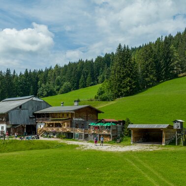 Rösteralm | © Hans-Peter Steiner