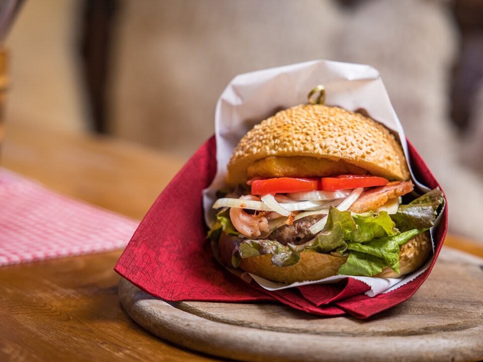 Burger | © Netzwerk Kulinarik / Wildbild.at