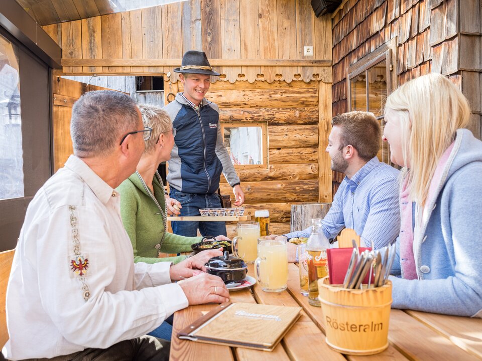 Gäste | © Netzwerk Kulinarik / Wildbild.at