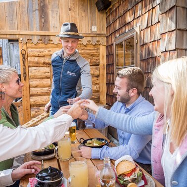 Gästebetreuung | © Netzwerk Kulinarik / Wildbild.at
