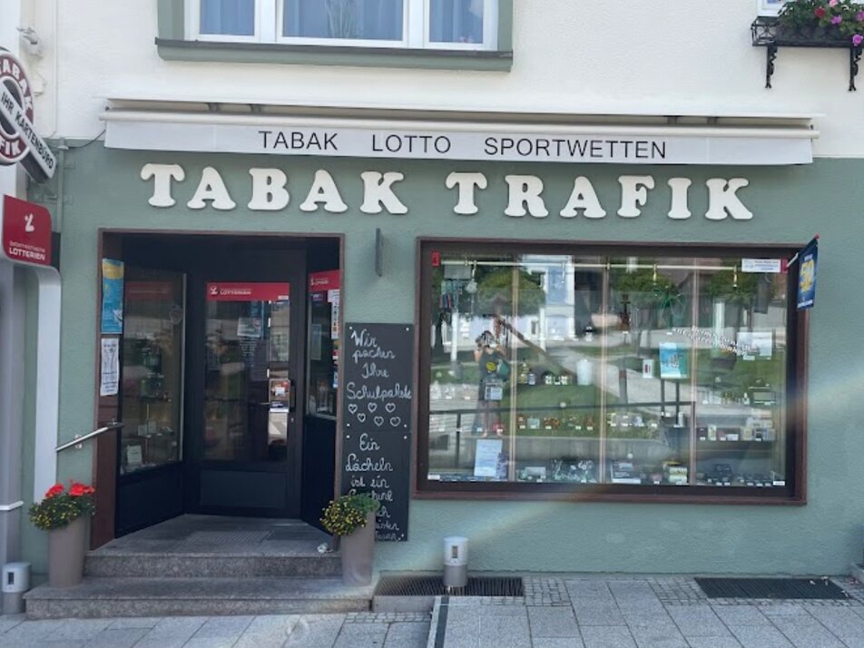 Tabak Trafik - Zefferer Harald - Impression #1 | © Anita Zefferer