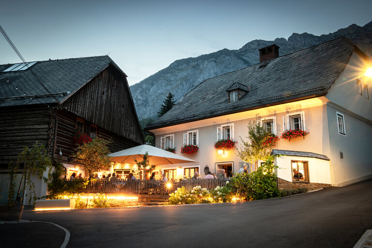 Wirtshaus & Dorfhotel MAYER - Impression #2.1 | © Christoph Huber