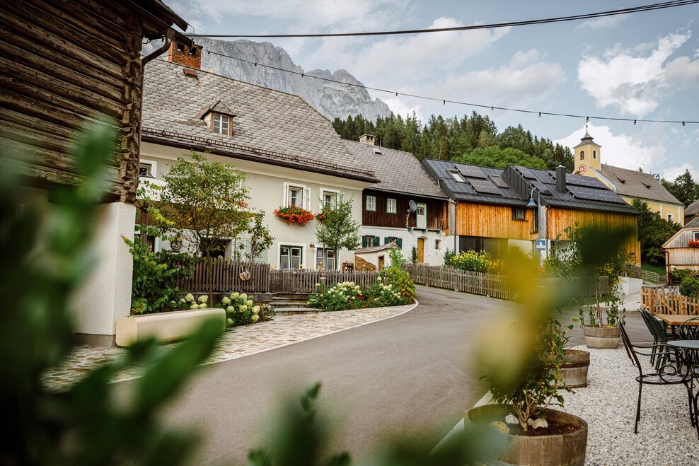 Wirtshaus & Dorfhotel MAYER - Impression #1.1 | © Wirtshaus & Dorfhotel Mayer 