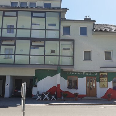 Building view | © Pizzeria-Restaurant AL Bashir KG