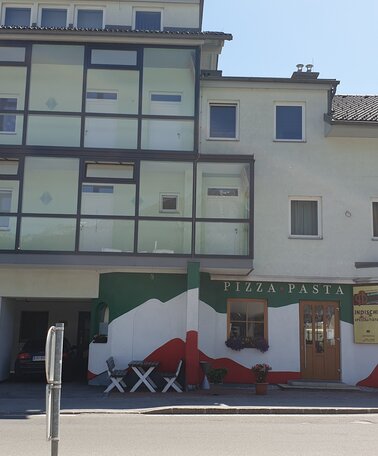 Building view | © Pizzeria-Restaurant AL Bashir KG