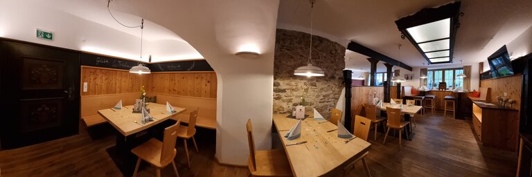 The Geringer - eat - drink - sleep - Impression #2.6 | © Susanne