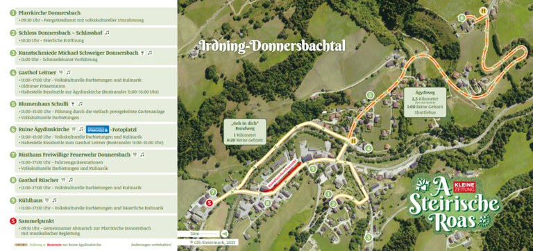 A Steirische Roas - Impression #2.2 | © TIQA Werbe- & Marketing GmbH 