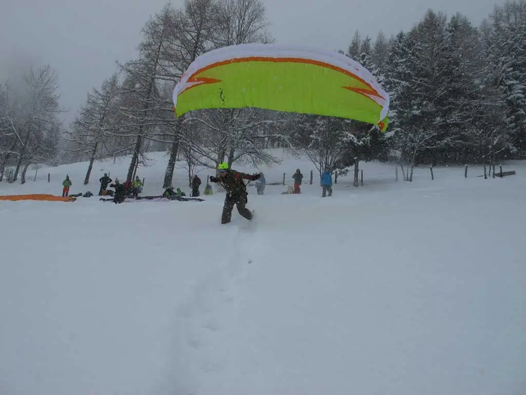 Silvesterfliegen 2024 - Impression #2.1 | © @Sportverein_Mojo