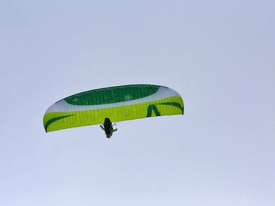 Silvesterfliegen 2024 - Impression #1 | © @Klaus Zettler