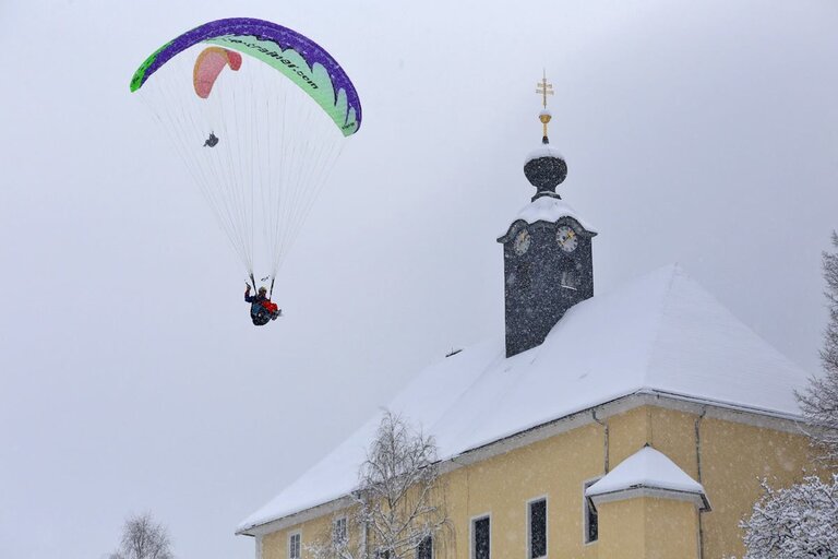 Silvesterfliegen 2024 - Impression #2.3 | © @Klaus Zettler