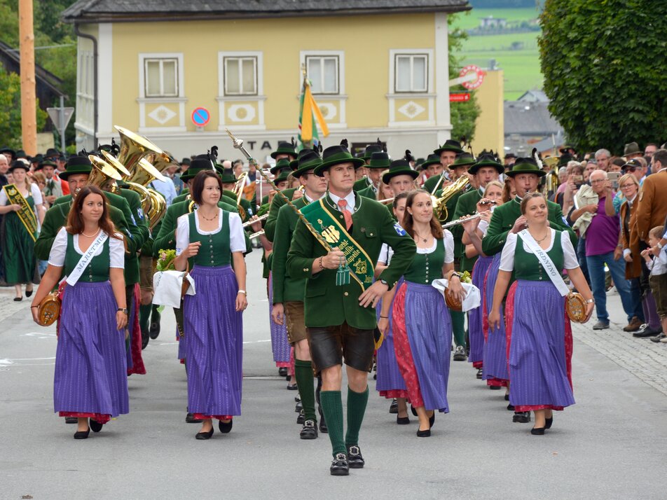 Gründungsfest 170 Jahre Marktmusikkapelle Irdning - Impression #1