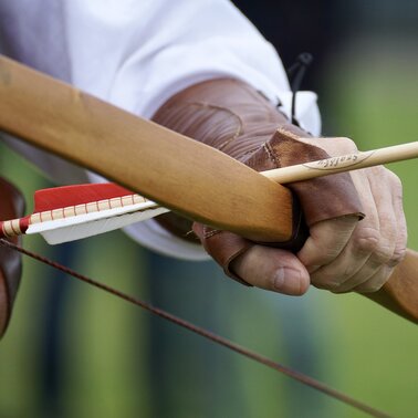Bogenschiessen | © Symbolfoto Pixabay