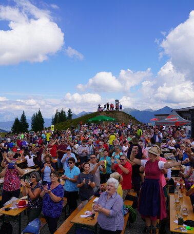 Bergfest Riesneralm | © Riesneralm