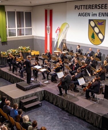 Aigner Neujahrskonzert | © Gemeinde Aigen im Ennstal