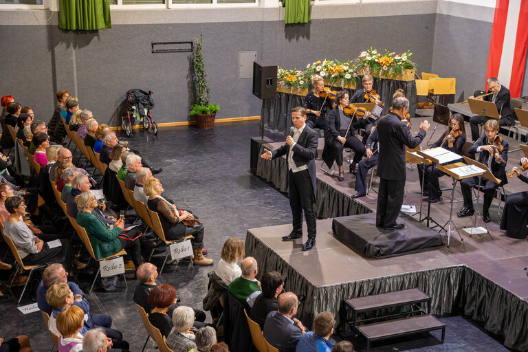 Aigner New Year's Concert - Impression #2.4 | © Gemeinde Aigen im Ennstal
