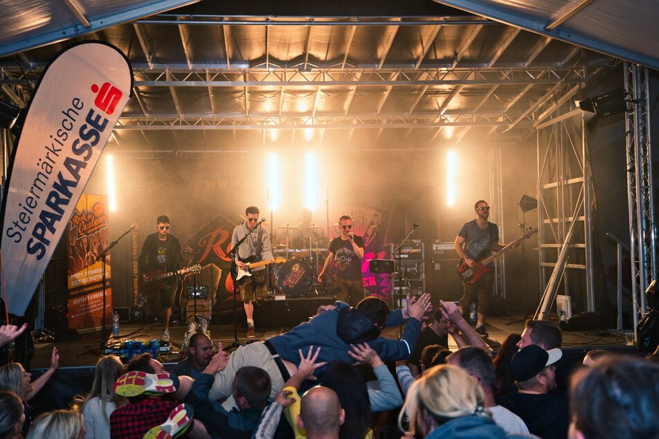 5. Generationenfest - Impression #1 | © Verein "Sei dabei - Aigen"