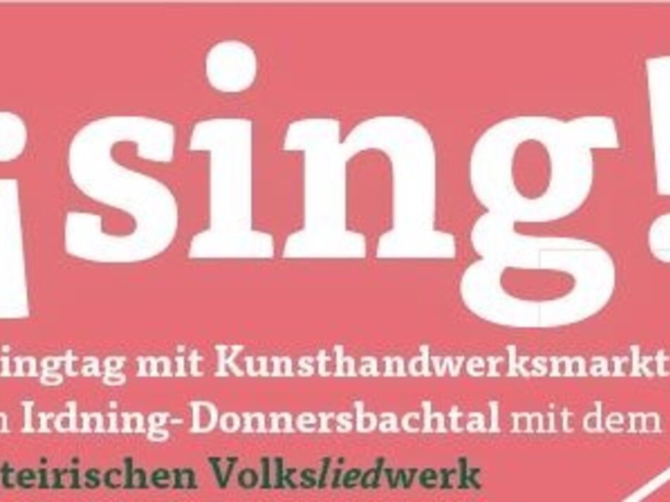 Regionaler Singtag für Jung und Alt, Gesangserfahrene und Einsteiger - Impression #1