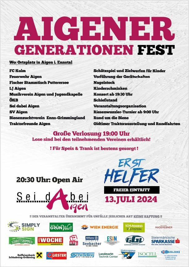 5. Generationenfest - Impression #2.2
