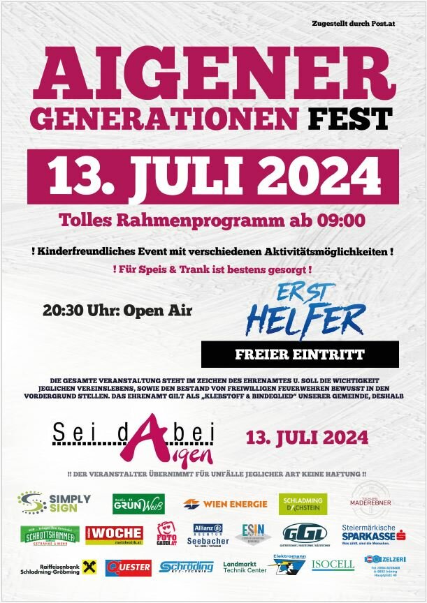 5. Generationenfest - Impression #2.1