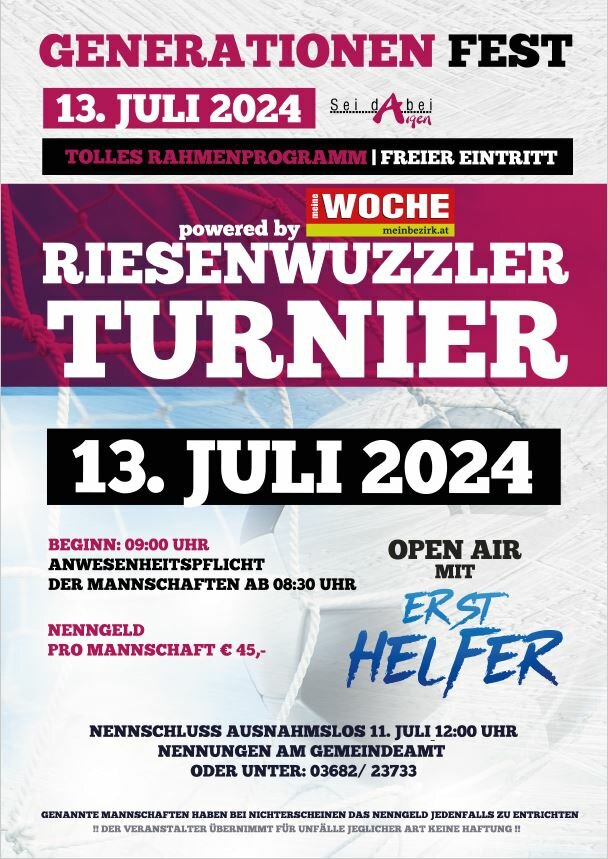 5. Generationenfest - Impression #2.3