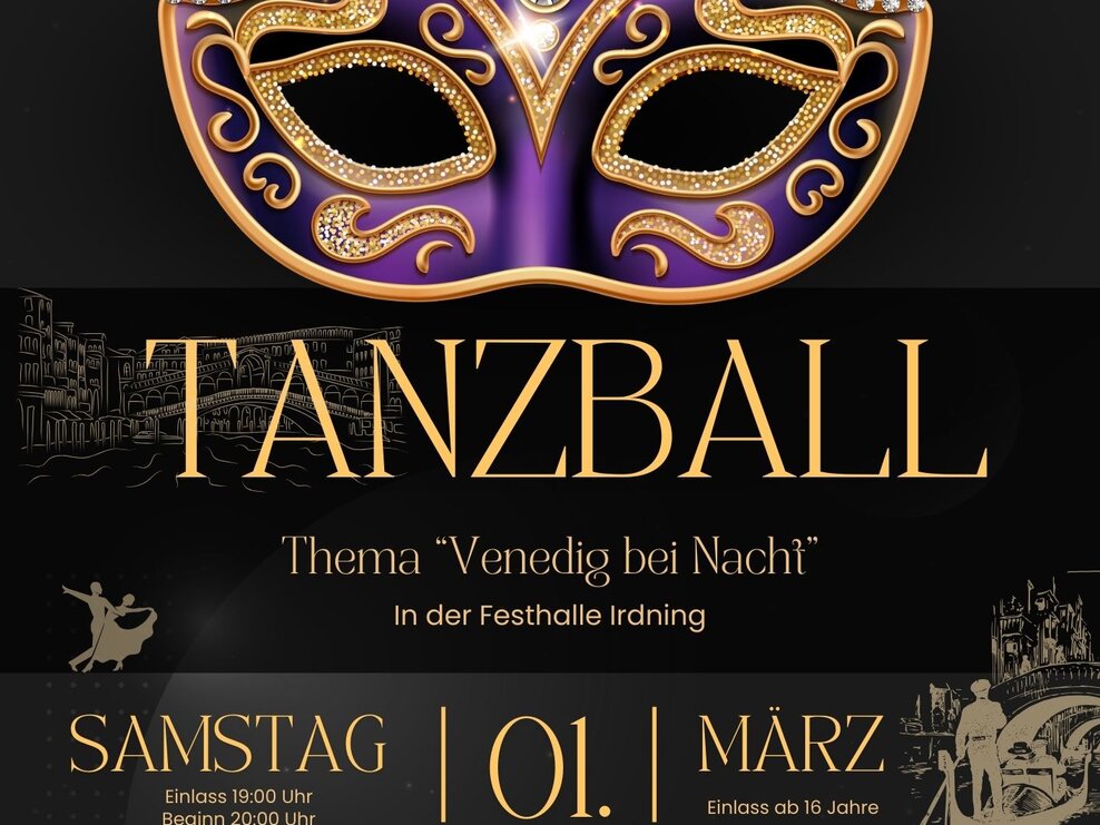 Dance ball - Irdninger Foschings'gaudi - Imprese #2.1