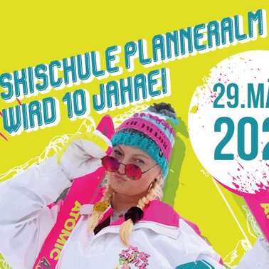 Retro Skitag Planneralm | © Ski & Freeride School Planneralm