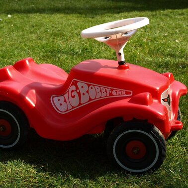 Bobbycar | © Pixabay