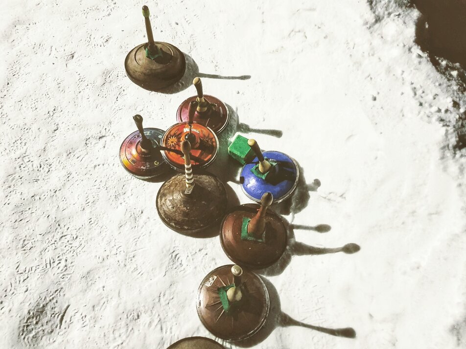 Faschingsgaudi Eisschießen - Impression #1