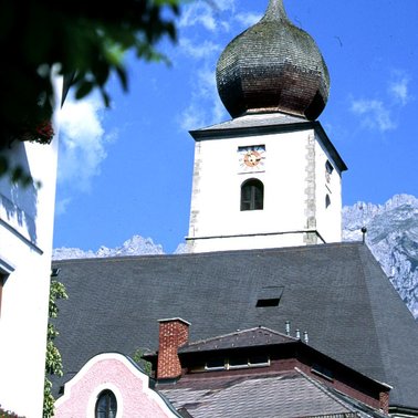 Katholische Pfarrkirche Gröbming | © Katholische Pfarrkirche Gröbming