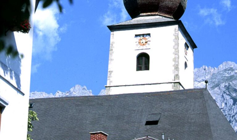 Katholische Pfarrkirche Gröbming | © Katholische Pfarrkirche Gröbming