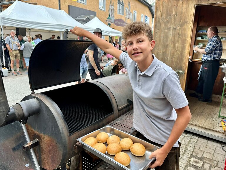 Altsteirer Kirtag und Kirtagsnacht mit Kirtagskegeln - Impression #2.15