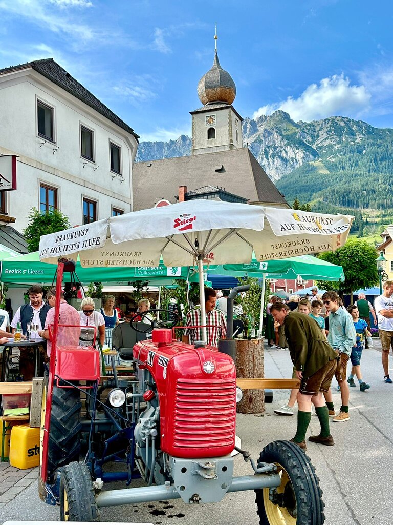 Altsteirer Kirtag und Kirtagsnacht mit Kirtagskegeln - Impression #2.14