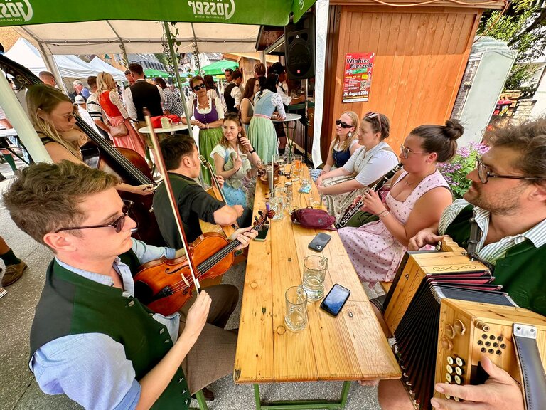 Altsteirer Kirtag und Kirtagsnacht mit Kirtagskegeln - Impression #2.8