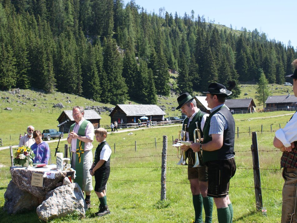 Almfest Viehbergalm - Impression #1 | © Marianne Ritzinger