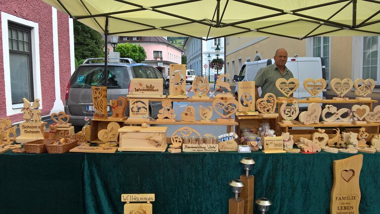 Altsteirer Kirtag und Kirtagsnacht mit Kirtagskegeln - Impression #2.5 | © Marianne Ritzinger 