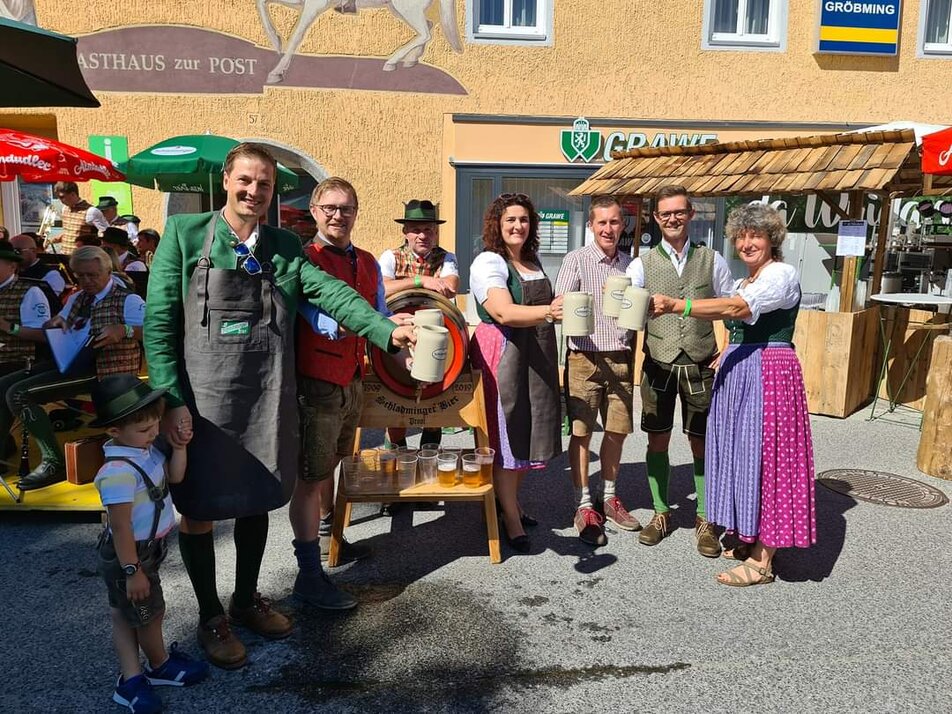 Altsteirer Kirtag und Kirtagsnacht mit Kirtagskegeln - Impression #1