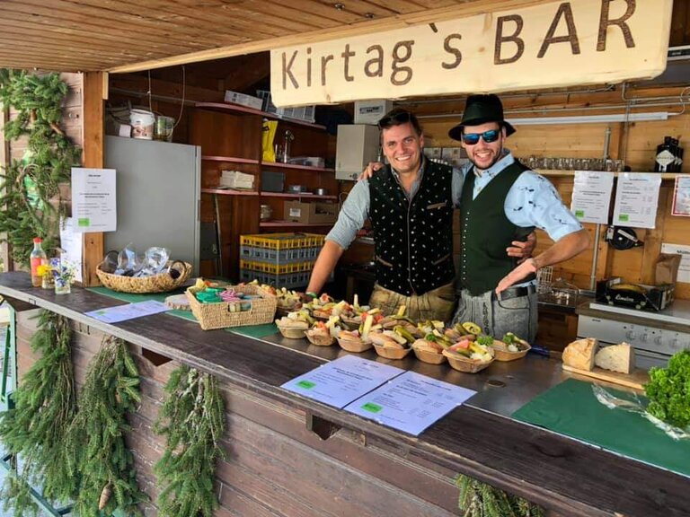 Altsteirer Kirtag und Kirtagsnacht mit Kirtagskegeln - Impression #2.16