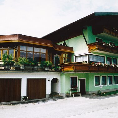 Außenansicht | © Stocker