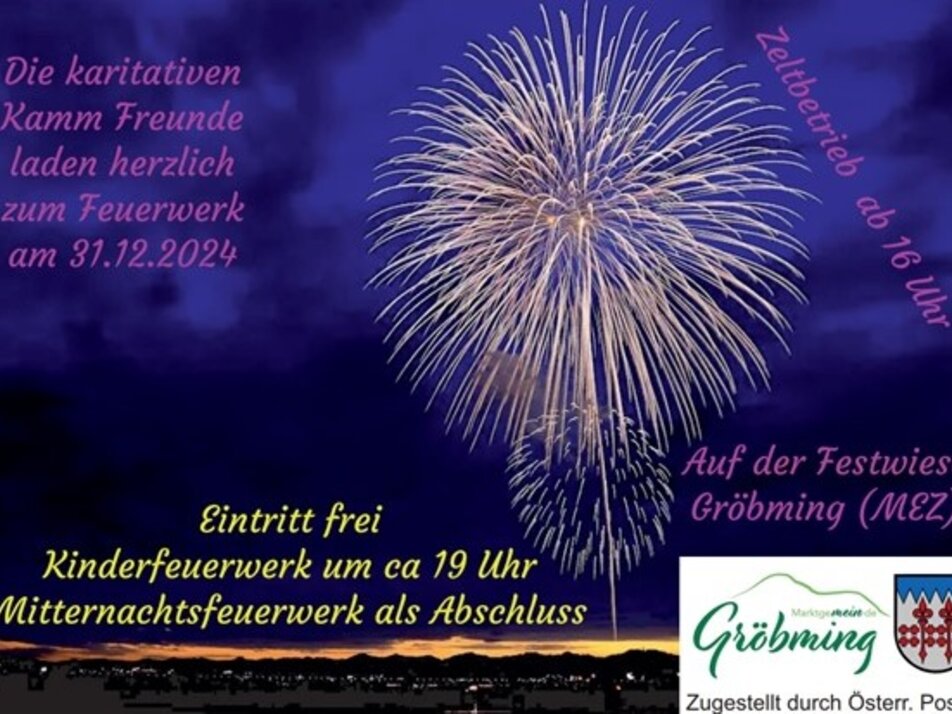Kinderfeuerwerk - Impression #1