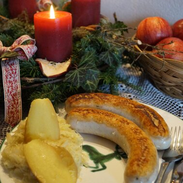 Bratwürstl  | © Marianne Ritzinger 